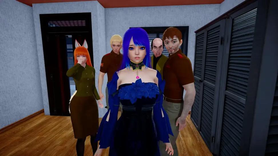 欲望后宫游戏下载最新资源 后宫类游戏玩得更爽