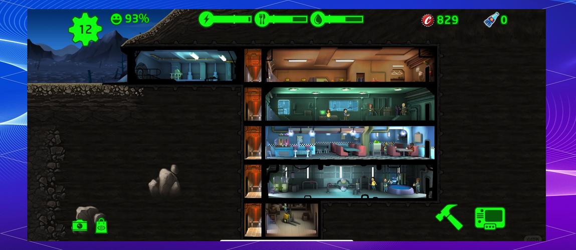 辐射避难所H版版本大全更新内容?(最新5大功能详细解析!)