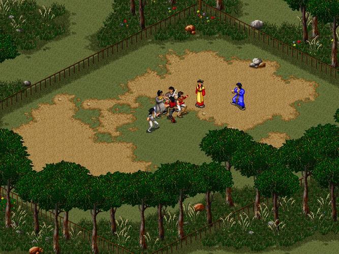 金庸群侠传XRenpy重制中文版V0.65下载后怎么安装(新手教程详解)