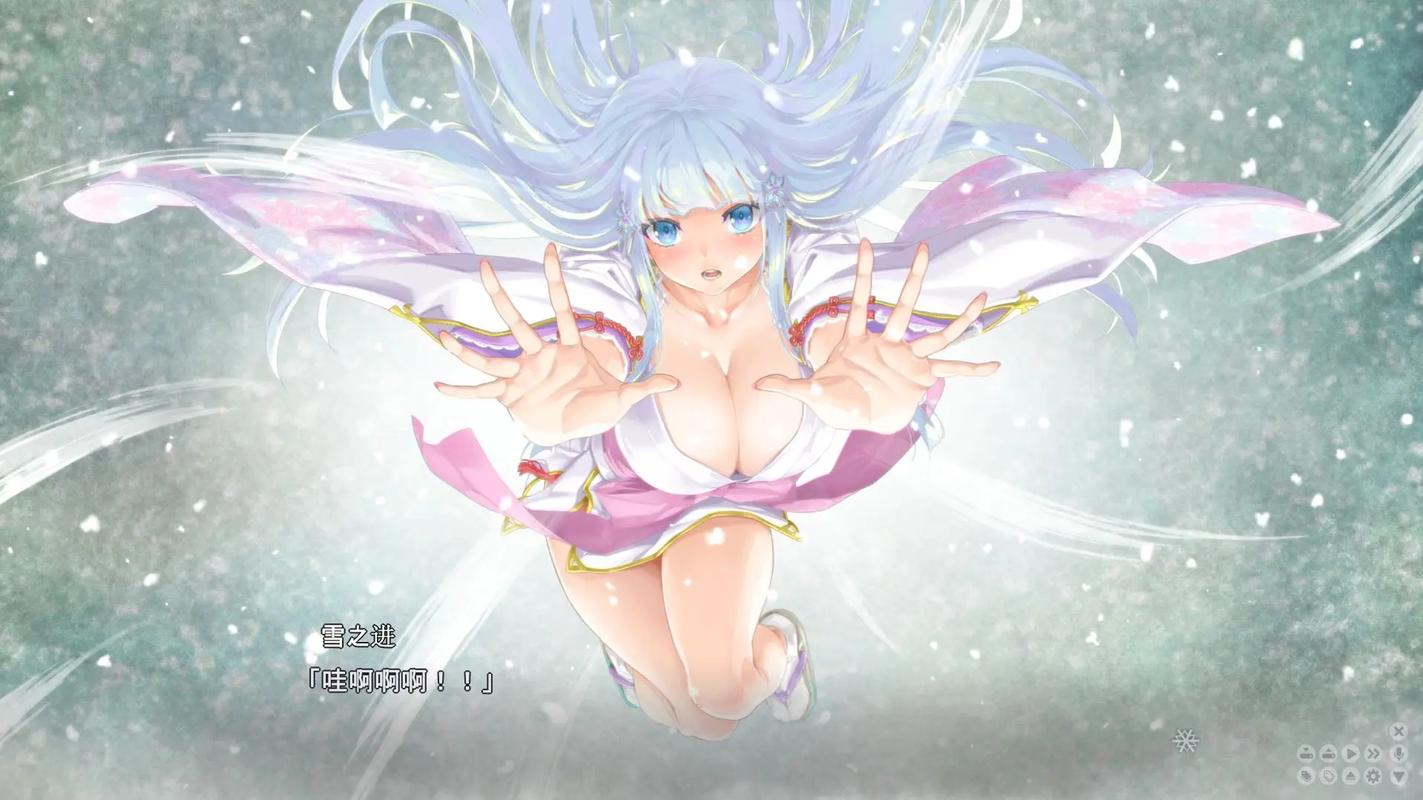 美少女万华镜异闻雪女最新版本安装出问题?快速解决教程一学就会!