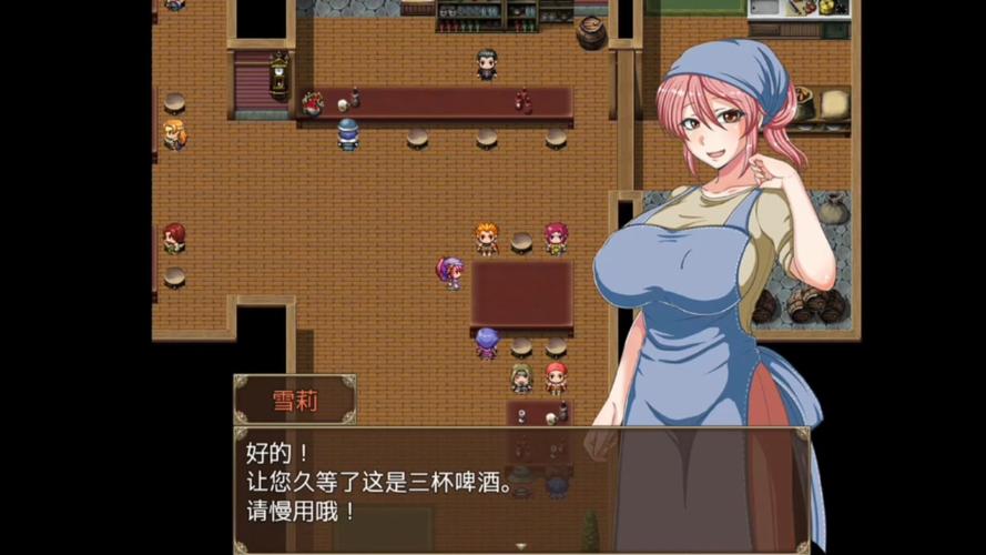 妻子历险记游戏安卓版怎么玩？(下载渠道免注册直链)