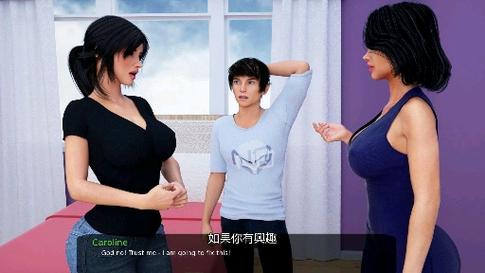 淑女都市V1.0e汉化完结版攻略全收集!解锁隐藏剧情技巧