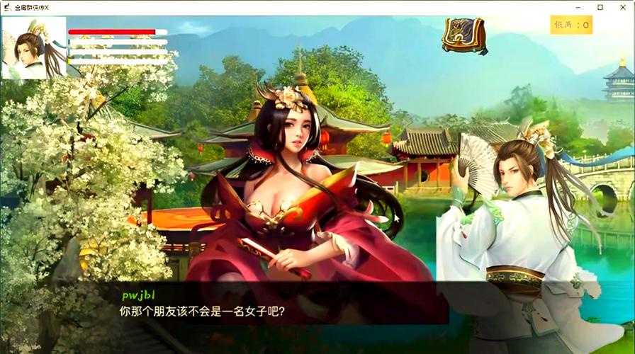 金庸群侠传X无双V2.2.0MOD版全明星角色培养?(强力阵容打造指南)