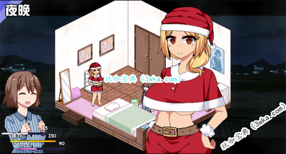 冬日狂想曲绅士游戏下载地址?免费资源一键获取教程分享