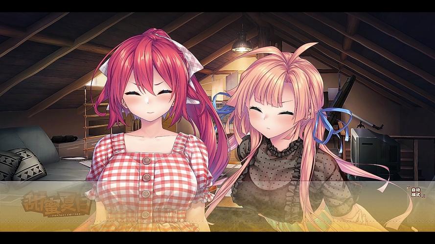 夏日的甜蜜回忆汉化版下载注意事项(避免踩坑必看攻略)