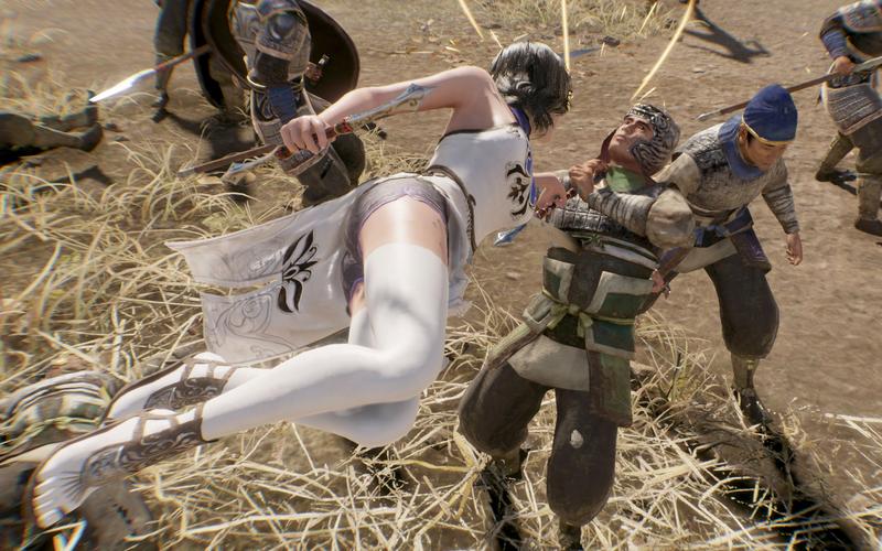 真三国无双绅士版绅士游戏好玩吗?(玩家真实体验大揭秘!)