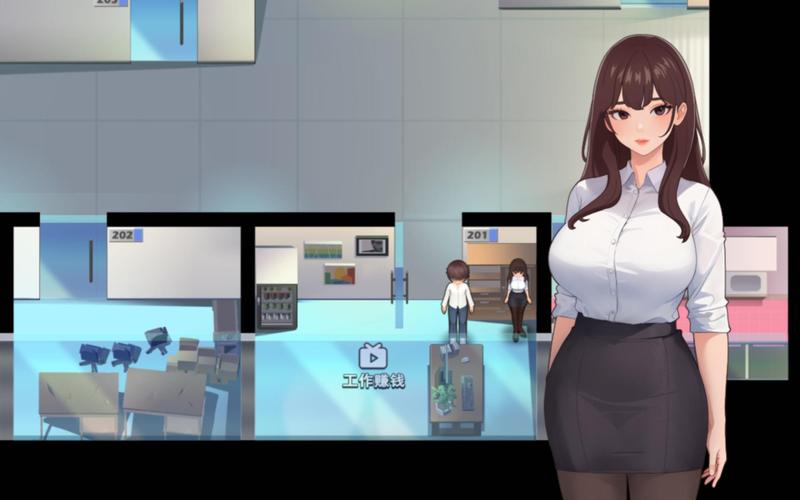 职场幻想V1.2.4更新地址怎么找?三步教你轻松搞定下载链接!