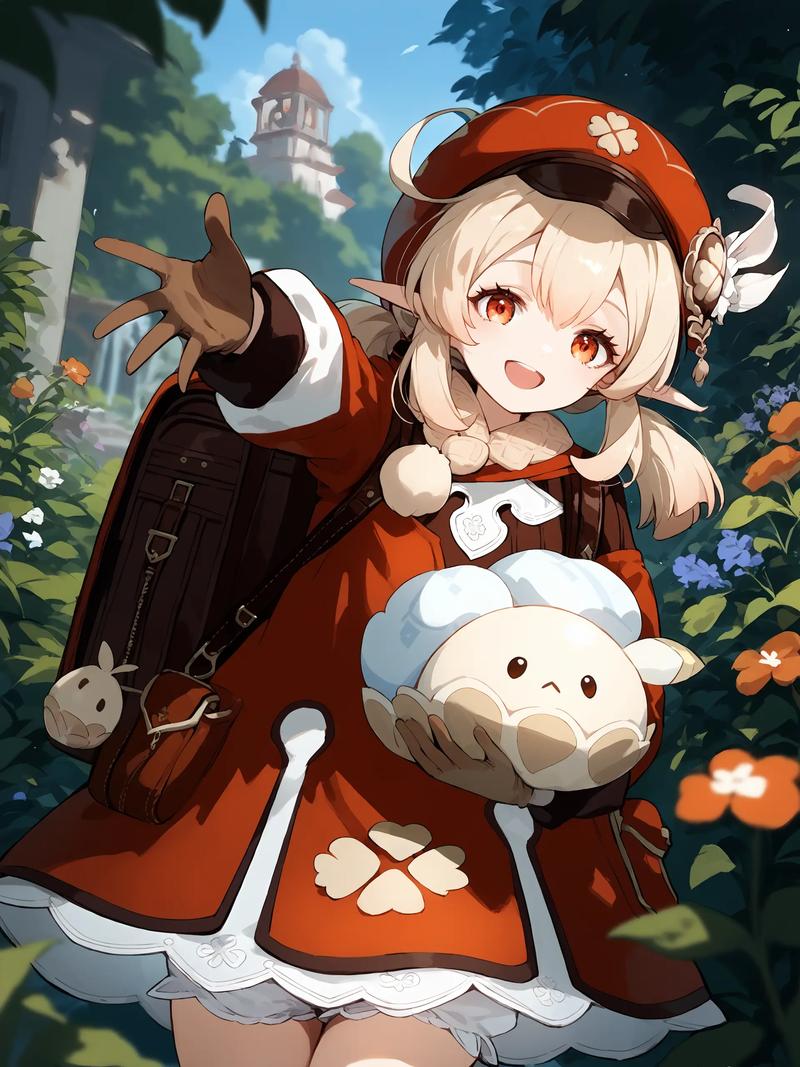 原神可莉官方网站效果如何?玩家真实心得报告!