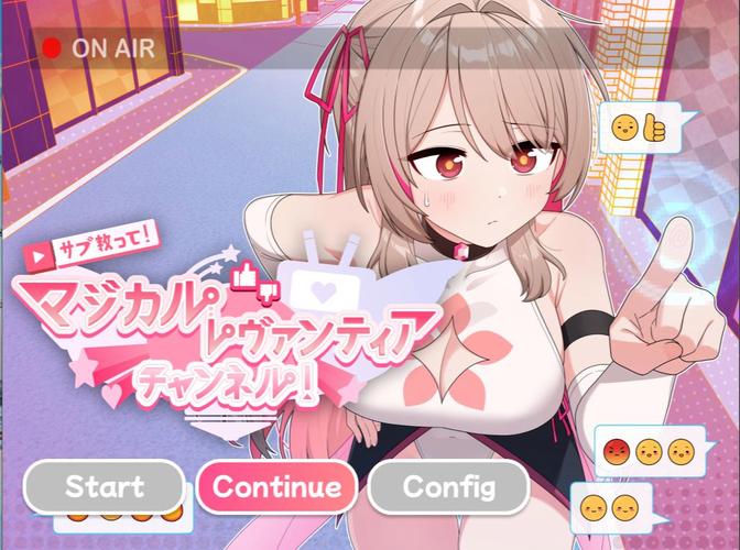 魔法少女蕾万蒂娅直播频道绅士游戏去哪下?推荐这几个平台!