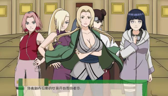 忍者后宫第2章V2.00游戏介绍哪里下载?提供最新安全免费下载途径