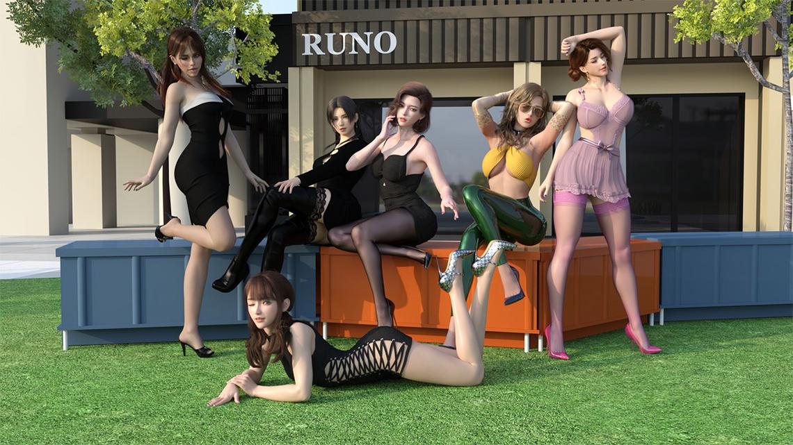 爱欲之都安卓版是什么？游戏内容玩法详细介绍！