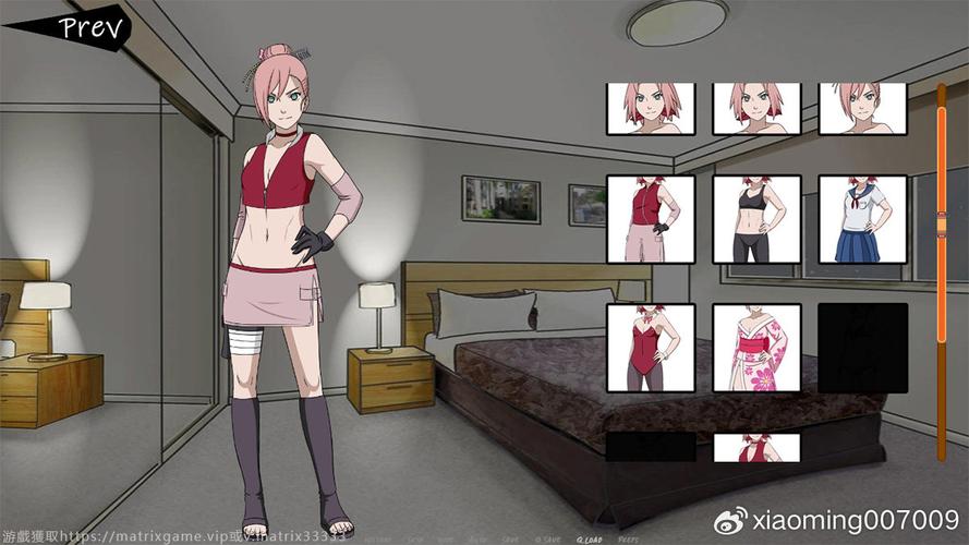 忍者后宫第1章V1.11C有啥亮点?解锁全新剧情模式介绍