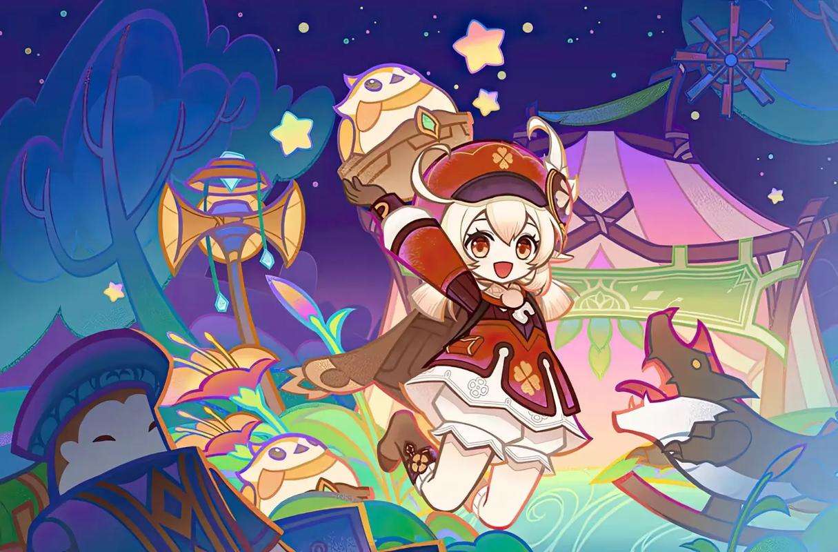 原神可莉官方网站效果如何?玩家真实心得报告!