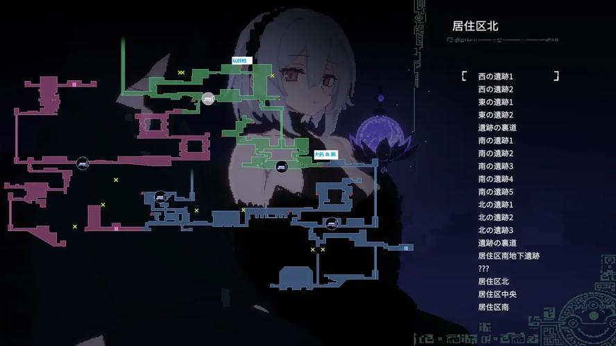 群青的魔女官网怎么进?官方正版入口地址一览