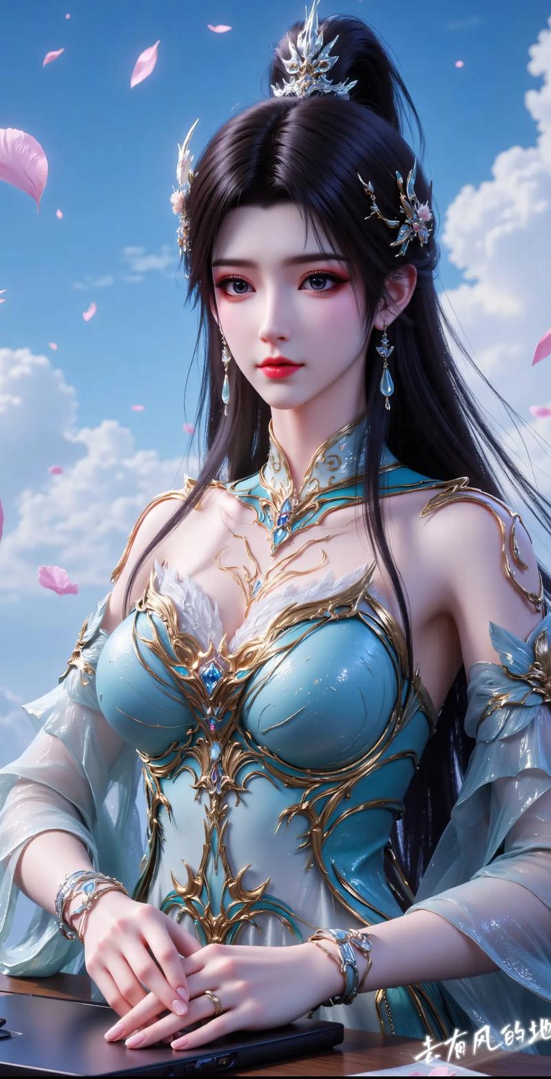 斗破苍穹3d同人下载安卓效果怎么样?(实拍画面展示)