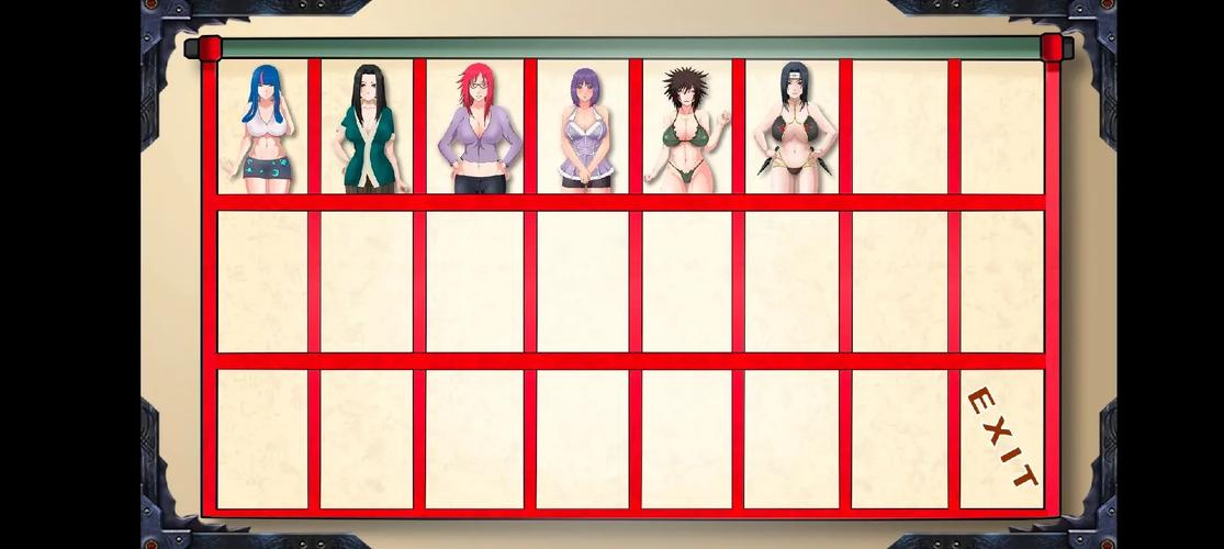 女忍调教最后的战争最新哪个版本好?玩家实测对比优选!