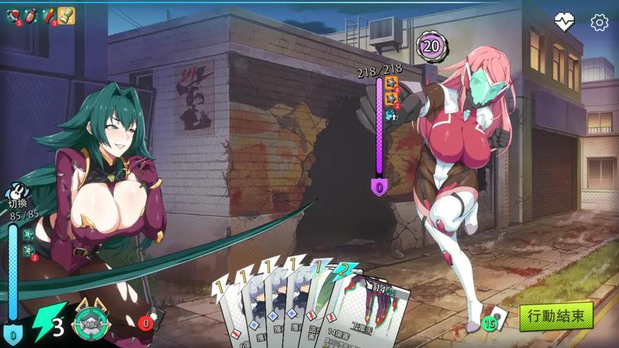 超能X天使游戏介绍亮点在哪?(揭秘独家战斗系统与画面)