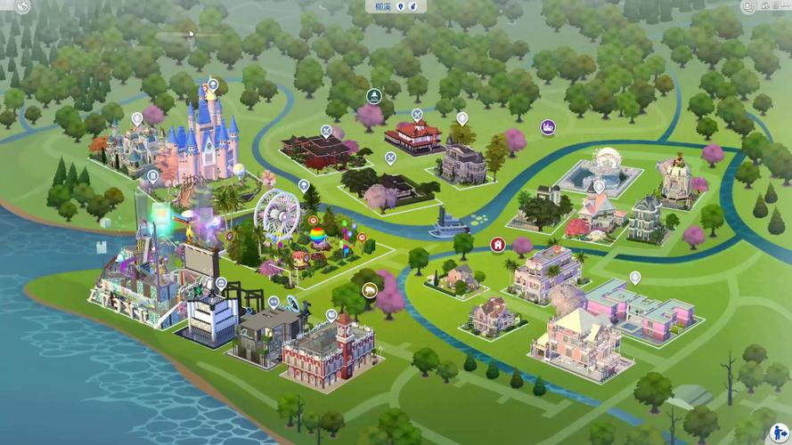 豪宅V0.89游戏官网有什么特点(独家豪宅玩法大揭秘)