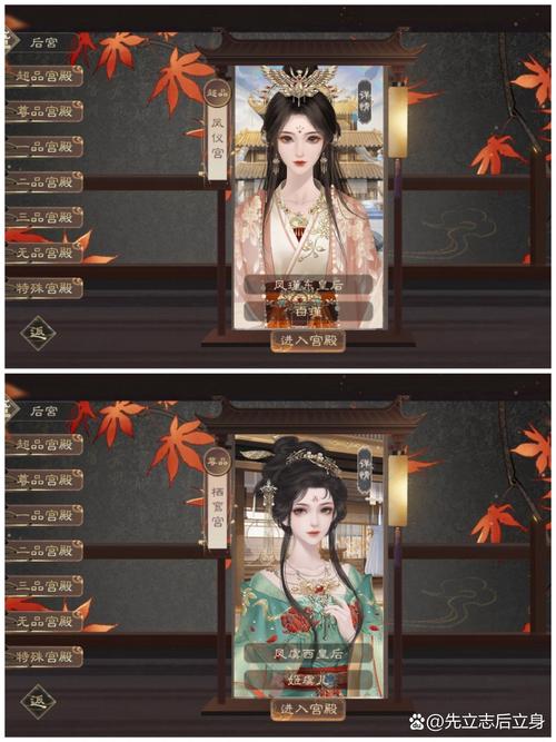 都市美艳后宫游戏介绍有什么特点?这5大亮点不容错过!