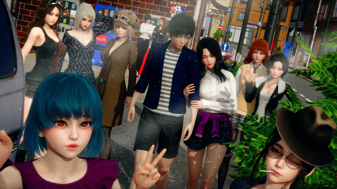 我的女友是恶霸CH1-EP4官方网站怎么进?一键直达观看完整章节!