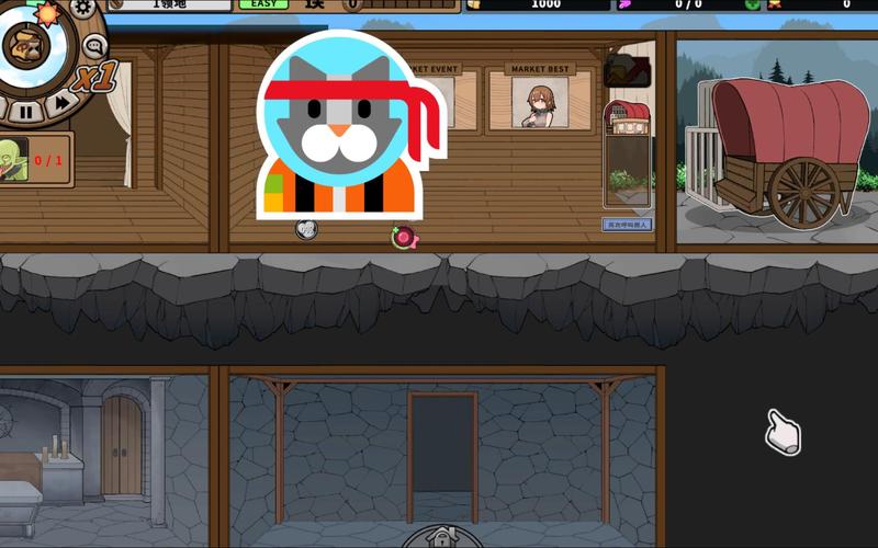 怪物黑市最新版本玩不了咋办?常见问题解决办法!