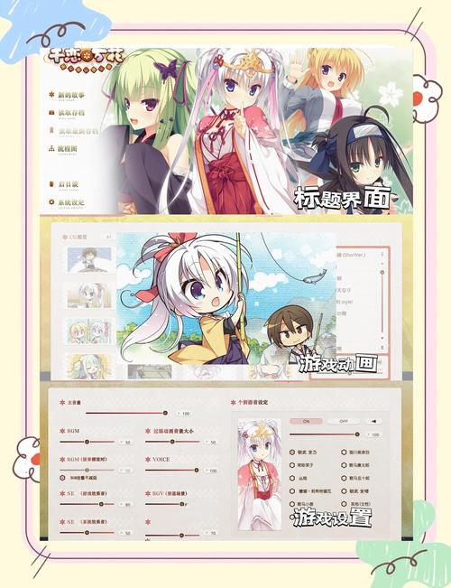 探索千恋万花：下载地址与游戏魅力的深度解析