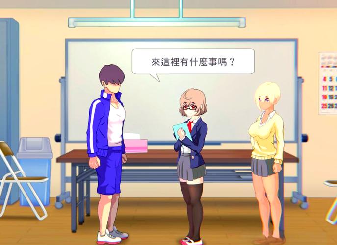 探索女朋友绅士游戏的魅力与乐趣