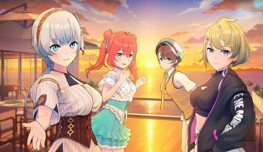 探索恋活游戏下载的魅力世界：一场心动之旅