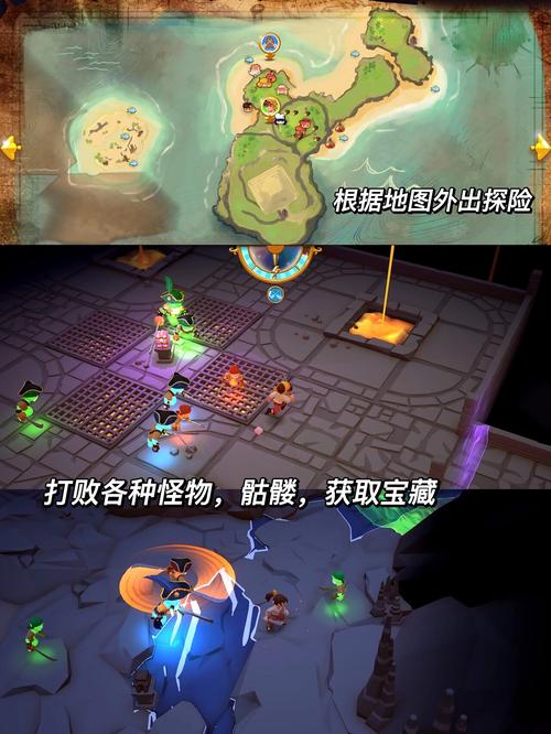 探索卢德岛最新版本的奇妙世界