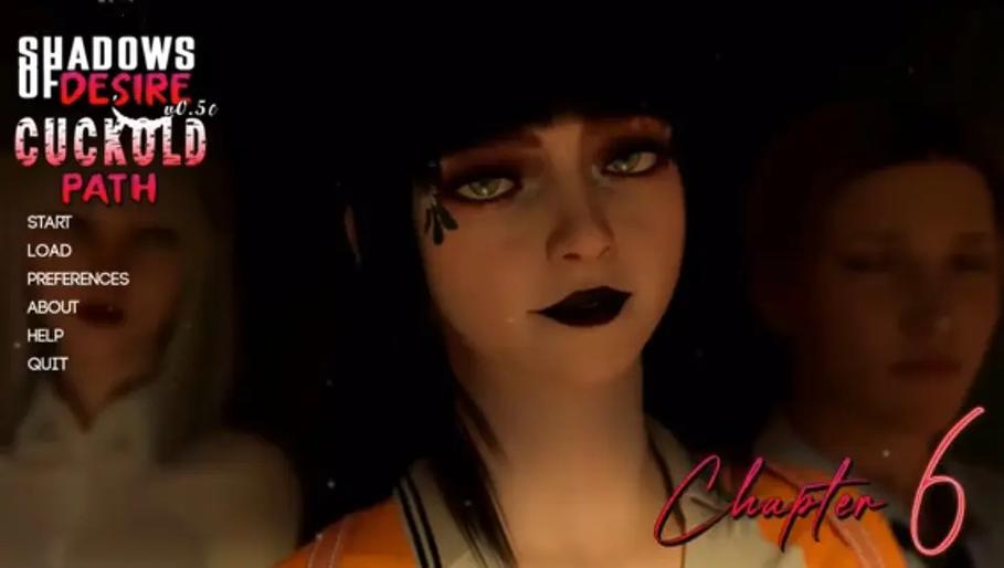 探索欲望之影官网：一场绅士游戏的视觉盛宴