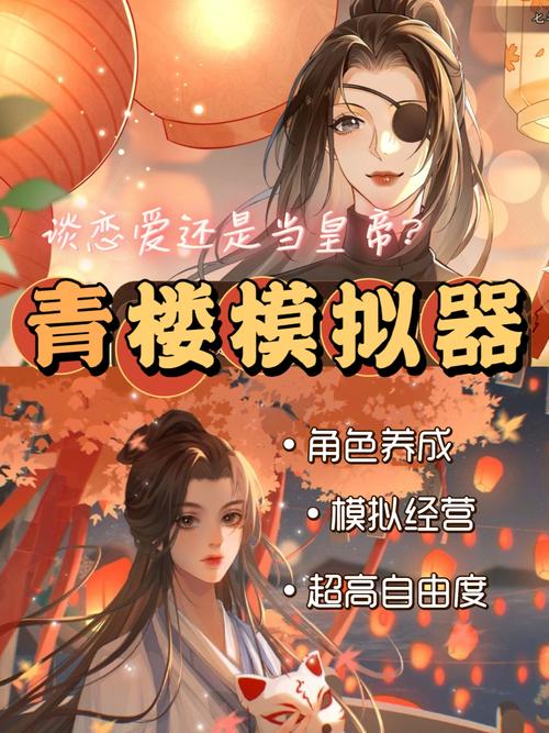 青楼之王版本大全：探索绅士游戏的魅力与内涵