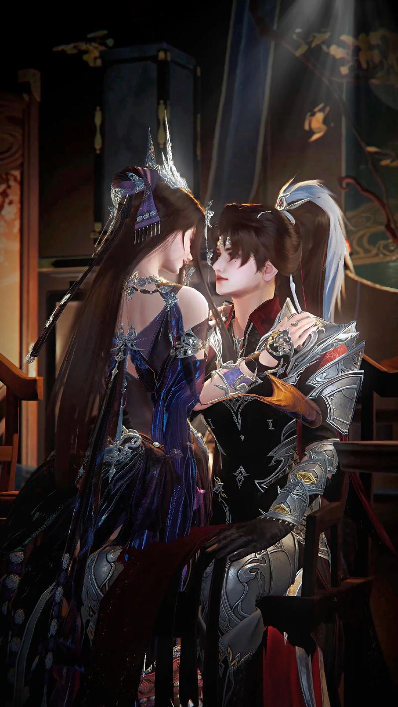 探索爱相思游戏官网：沉浸在绮丽的幻想世界