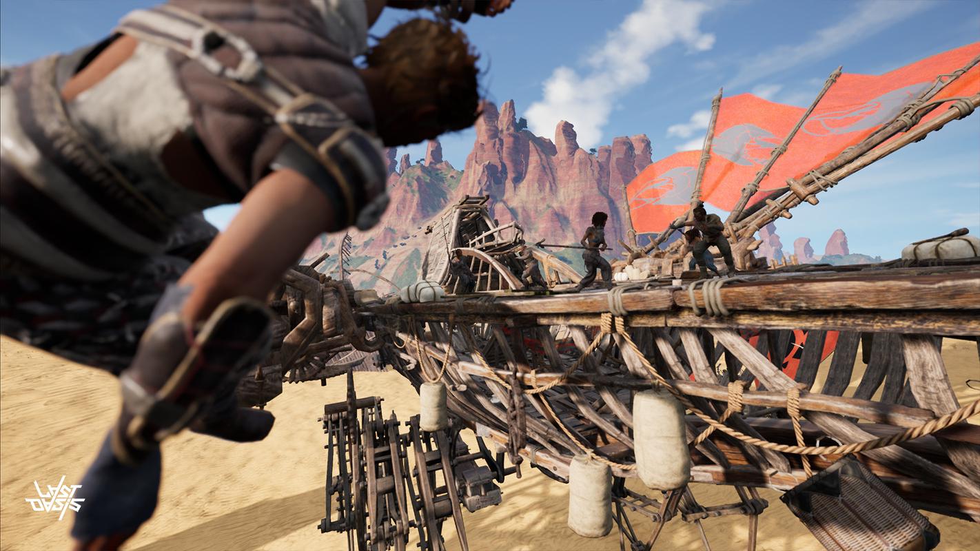 探索最后绿洲最新动态：在荒原中寻找生存的希望