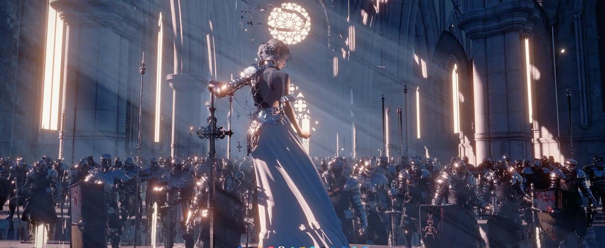 探索鬼刀游戏：一场视觉与心灵的双重冒险