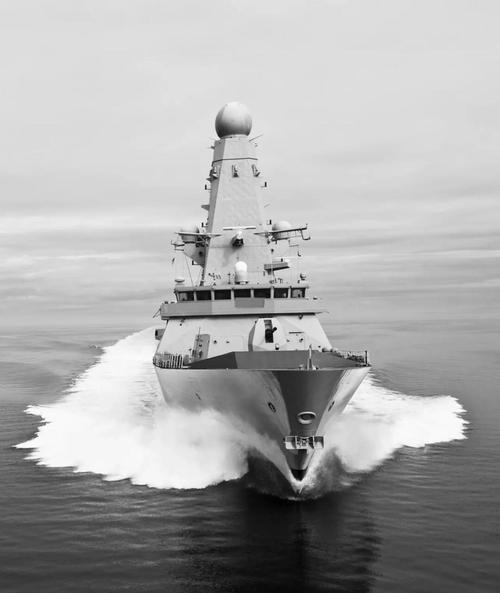 驱逐舰最新动态：探索海洋战争的未来