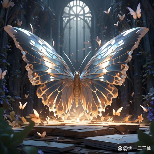 魅惑之翼：探索奇幻世界的绅士冒险之旅