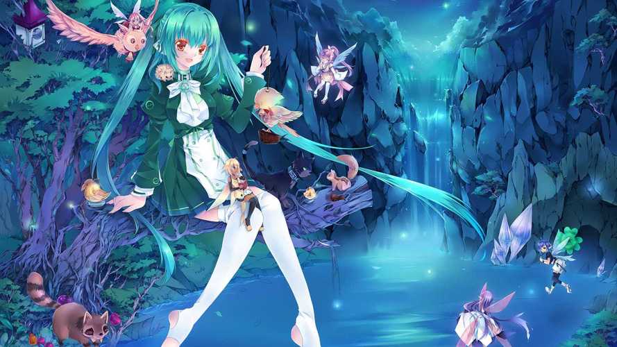 探索精灵谷最新版本的奇幻世界