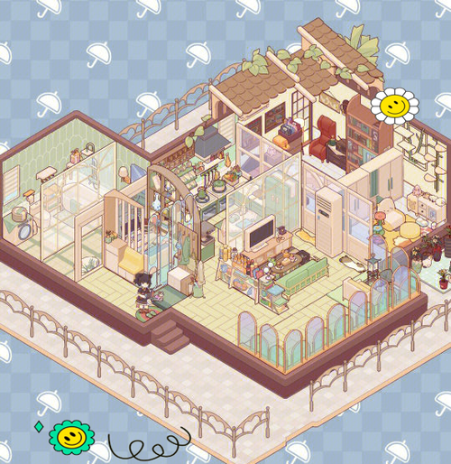 蜗居游戏攻略：打造你的理想小窝