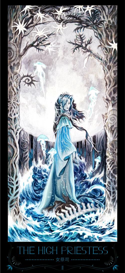 探索神秘与魅力：女祭司游戏介绍