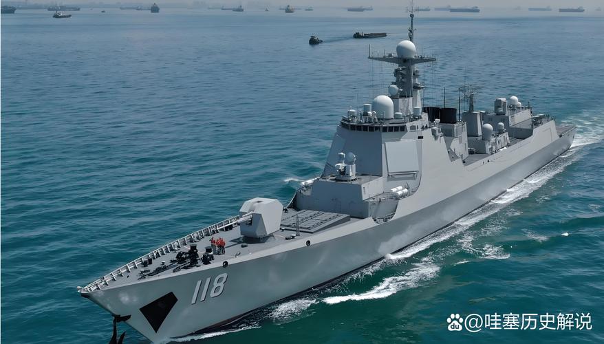 探索驱逐舰最新版本的魅力与创新