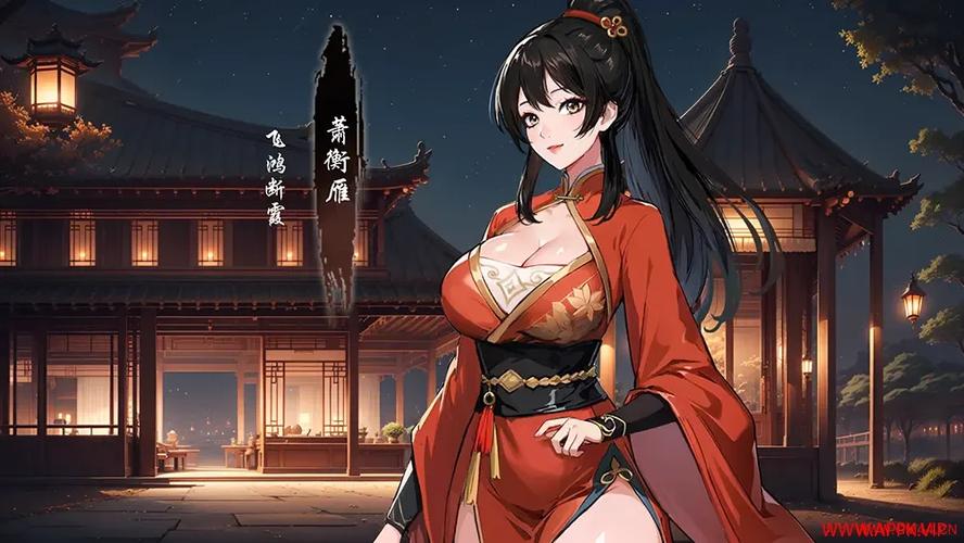 探索双修武林版本大全：无尽的江湖秘境