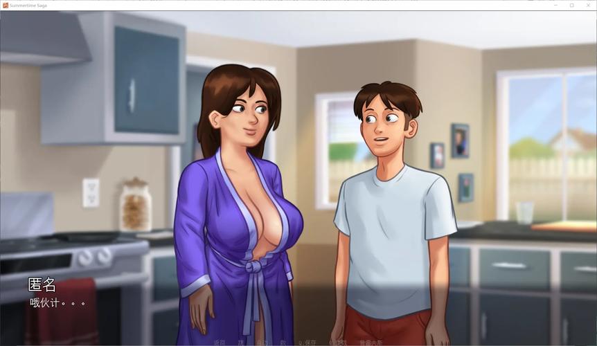 夏日传说：探秘绅士游戏的别样魅力