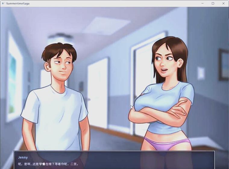 探索夏日传说：最新版本揭秘与游戏魅力