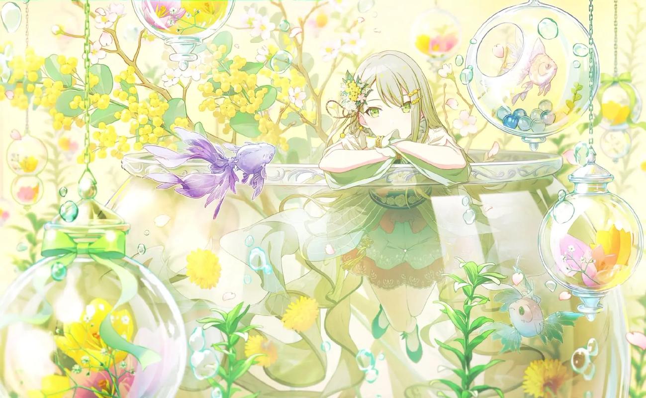 探索志愿少女的世界:下载渠道与游戏体验指南