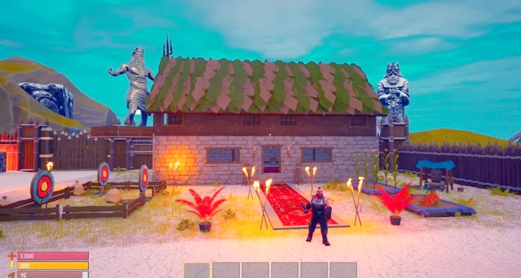 探索铁匠4最新版本：打造属于你的武器与传奇