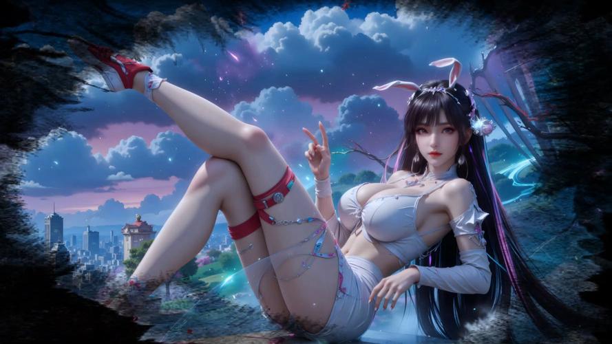 探索小舞合集：绅士游戏爱好者的另类幻想