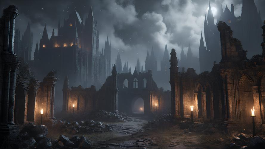 探索昏暗之声的奇幻世界——游戏攻略分享