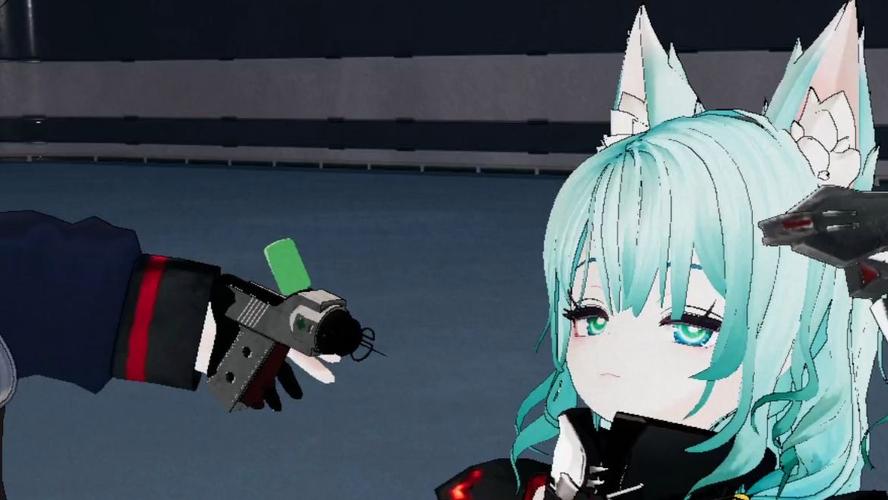 探索梦幻世界：枪灵少女游戏介绍