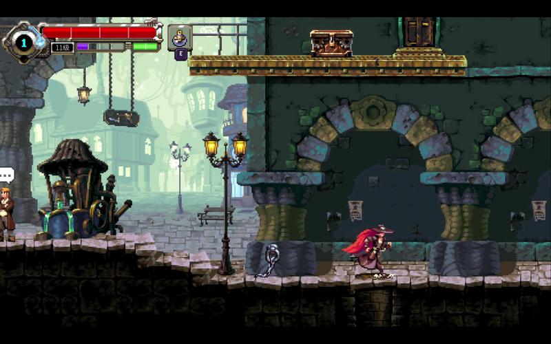 探索《謎塔魔女汉化版下载》：解锁绅士游戏的魅力