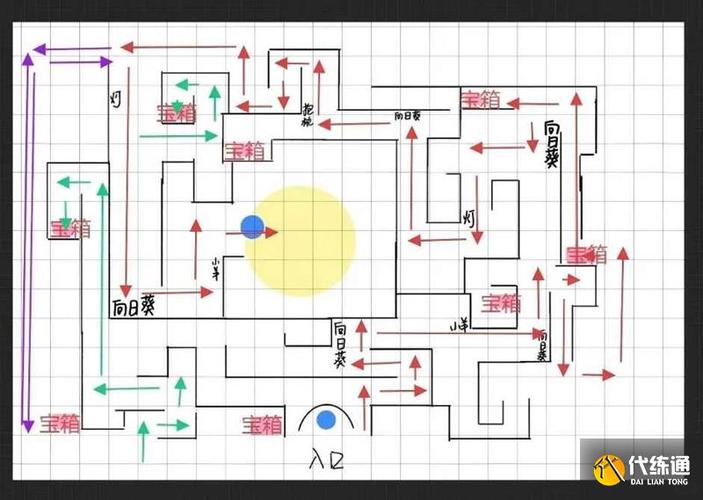 探索无尽迷宫：如何轻松下载这款迷人的冒险游戏
